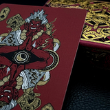 Asura Classic Red Playing Cards