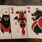 Chaos Eos Playing Cards