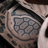 Urashima Tarou Blue Origami Playing Cards