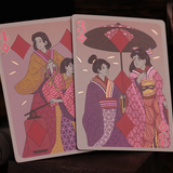 Urashima Tarou Velvet Louver Playing Cards