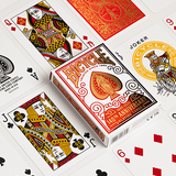 Bicycle 140th Anniversary Playing Cards