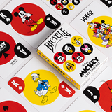 Bicycle Disney Mickey and Friends Playing Cards