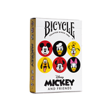 Bicycle Disney Mickey and Friends Playing Cards