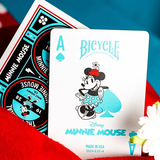 Bicycle Disney Classic Minnie Mouse Playing Card