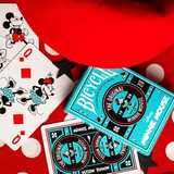Bicycle Disney Classic Minnie Mouse Playing Card