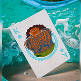 Bicycle Disney Moana Playing Cards