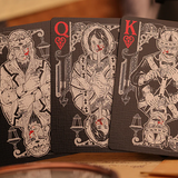 Jack the Ripper & Sherlock Holmes Stalemate Edition Playing Cards