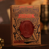 Jack the Ripper & Sherlock Holmes Stalemate Edition Playing Cards