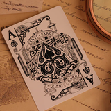 Jack the Ripper & Sherlock Holmes Skewer Edition Playing Cards