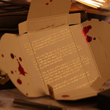 Jack the Ripper & Sherlock Holmes Skewer Edition Playing Cards