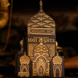 1001 Nights Nocturne Edition Playing Cards