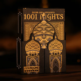 1001 Nights Nocturne Edition Playing Cards