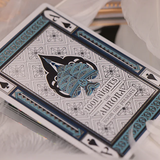 1001 Nights Aurora Edition Playing Cards