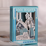 1001 Nights Aurora Edition Playing Cards