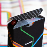 Fulton Street MTA Black Edition Playing Cards