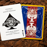 No.13 Table Players Vol.34 Playing Cards