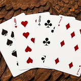 No.13 Table Players Vol.34 Playing Cards