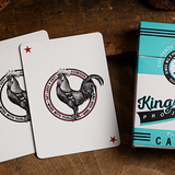 No.13 Table Players Vol.38 Gilded Playing Cards