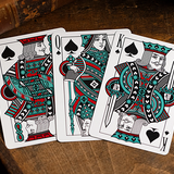 No.13 Table Players Vol.38 Gilded Playing Cards