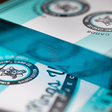 No.13 Table Players Vol.38 Gilded Playing Cards