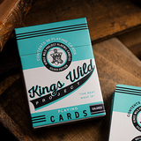 No.13 Table Players Vol.38 Gilded Playing Cards