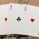 No.13 Table Players Vol.39 Gilded Playing Cards