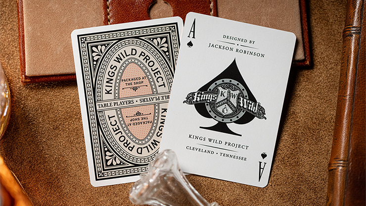 Runit Table No.13 Table Players Vol.40 Gilded Playing Cards – RunIt Decks