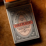No.13 Table Players Vol.40 Gilded Playing Cards