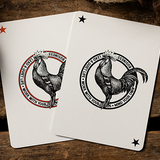 No.13 Table Players Vol.41 Gilded Playing Cards