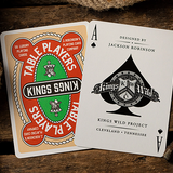 No.13 Table Players Vol.41 Gilded Playing Cards