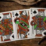 No.13 Table Players Vol.41 Gilded Playing Cards