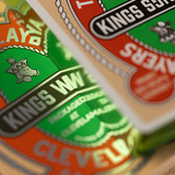 No.13 Table Players Vol.41 Gilded Playing Cards