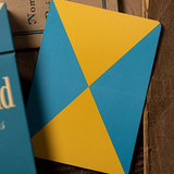 No.13 Table Players Vol.42 Gilded Playing Cards