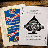 No.13 Table Players Vol.43 Gilded Playing Cards
