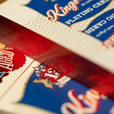 No.13 Table Players Vol.43 Gilded Playing Cards