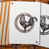 No.13 Table Players Vol.44 Gilded Playing Cards