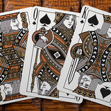 No.13 Table Players Vol.44 Gilded Playing Cards