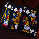 Bicycle Reverse Yellow Playing Cards