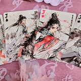 Four Beauties DiaoChan Playing Cards