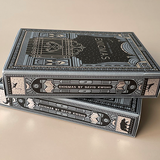 Enigmas Midnight Edition Playing Cards