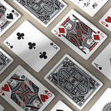 Enigmas Midnight Edition Playing Cards