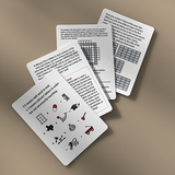 Enigmas Midnight Edition Playing Cards