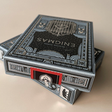Enigmas Midnight Edition Playing Cards