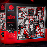 Stranger Things Jigsaw Puzzle