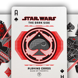 Star Wars Year of the Dark Side Playing Cards