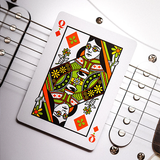 The Beatles Special Edition White Playing Cards