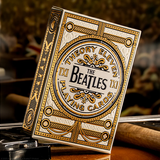The Beatles Special Edition White Playing Cards