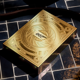 [OPENED] James Bond Special Edition Collector's Set Playing Cards