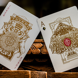 Tavern on the Green Red Edition Playing Cards