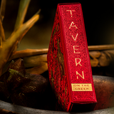 Tavern on the Green Red Edition Playing Cards